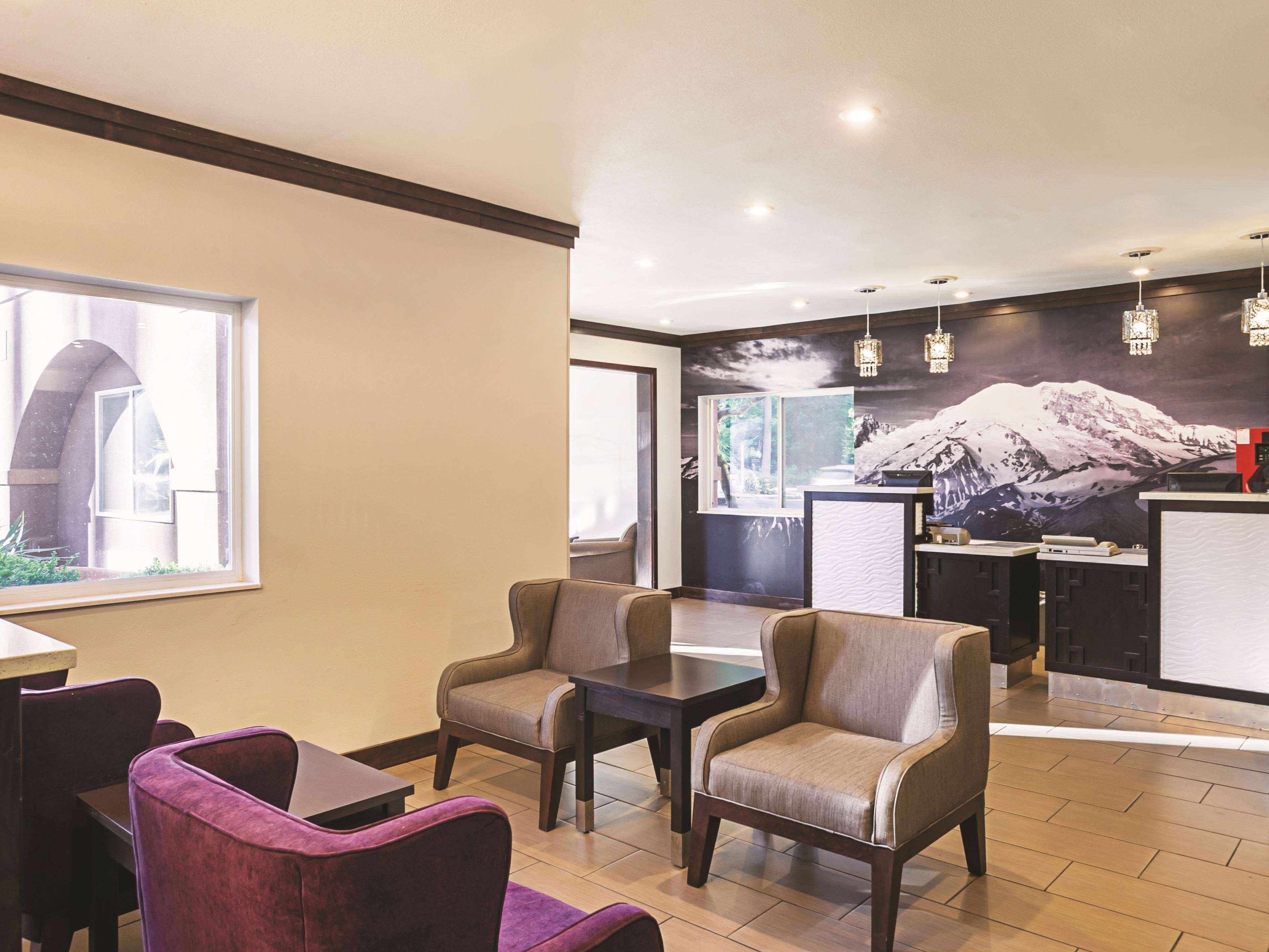 La Quinta Inn By Wyndham Olympia - Lacey Kültér fotó