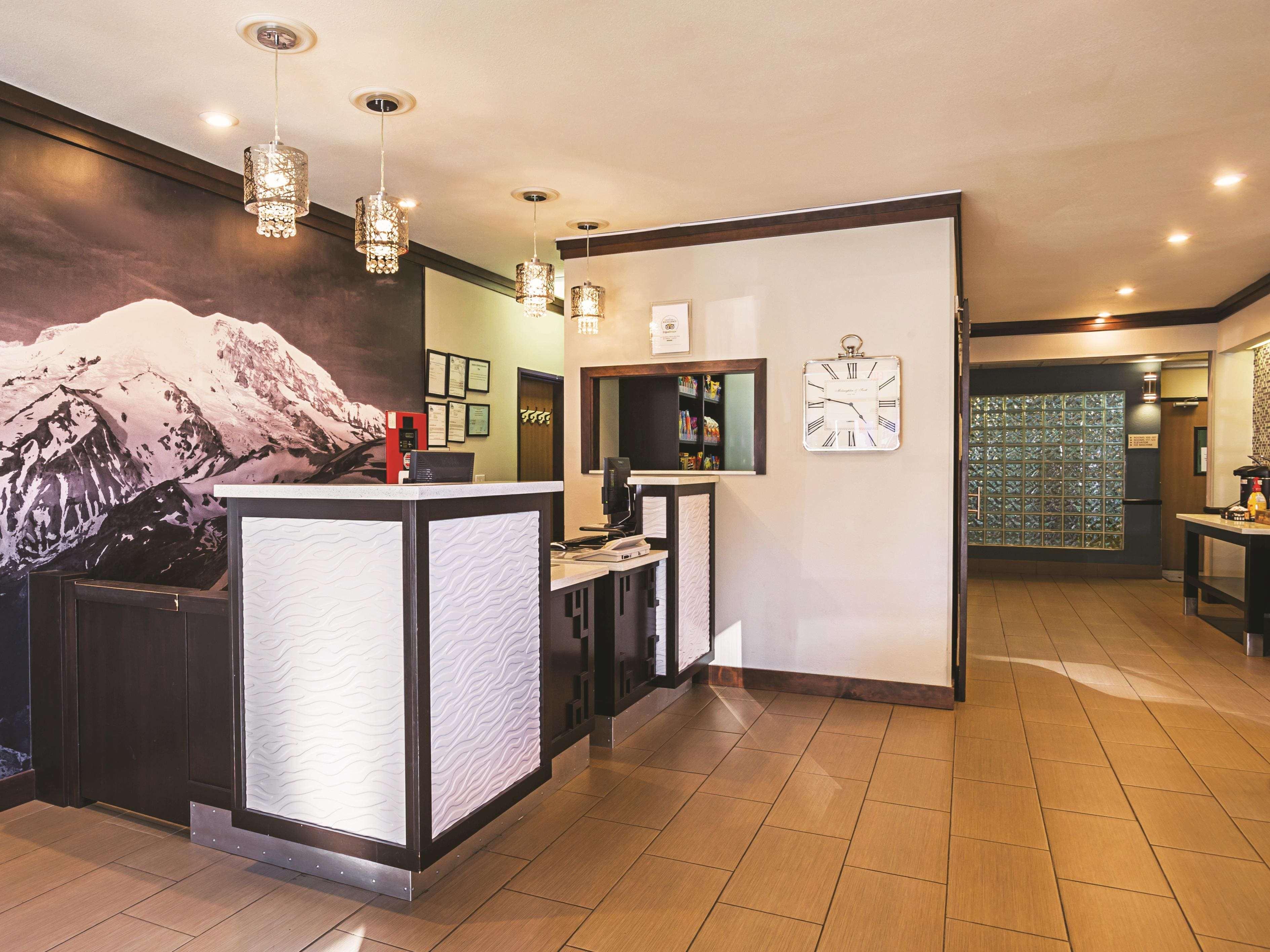 La Quinta Inn By Wyndham Olympia - Lacey Kültér fotó