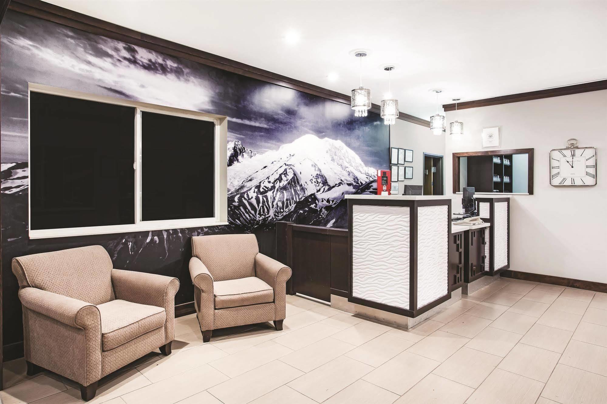 La Quinta Inn By Wyndham Olympia - Lacey Kültér fotó