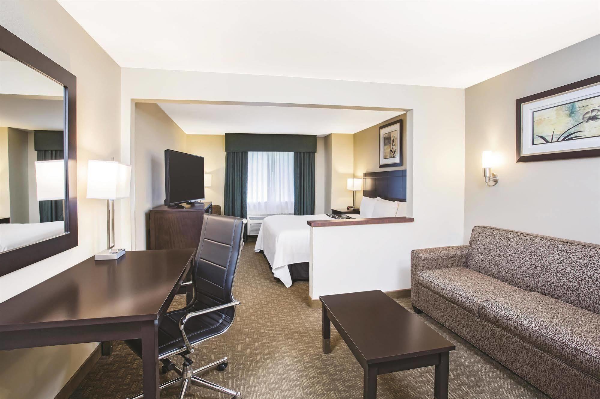 La Quinta Inn By Wyndham Olympia - Lacey Kültér fotó